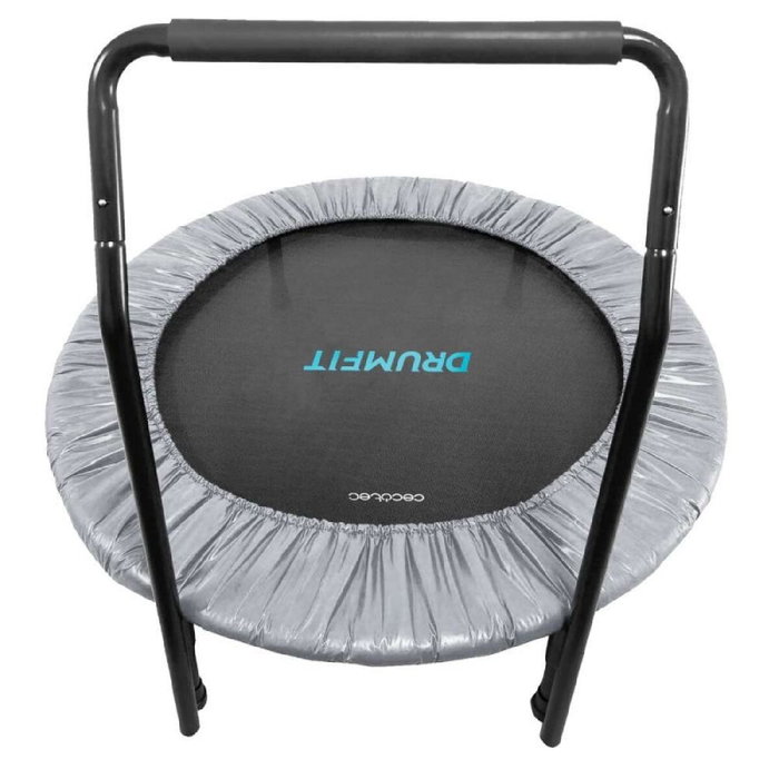 Trampoline Cecotec Drumfit Jump 920 Trampoline Cecotec Drumfit Jump 920
