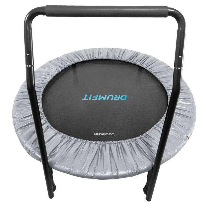 Trampoline Cecotec Drumfit Jump 920 Trampoline Cecotec Drumfit Jump 920