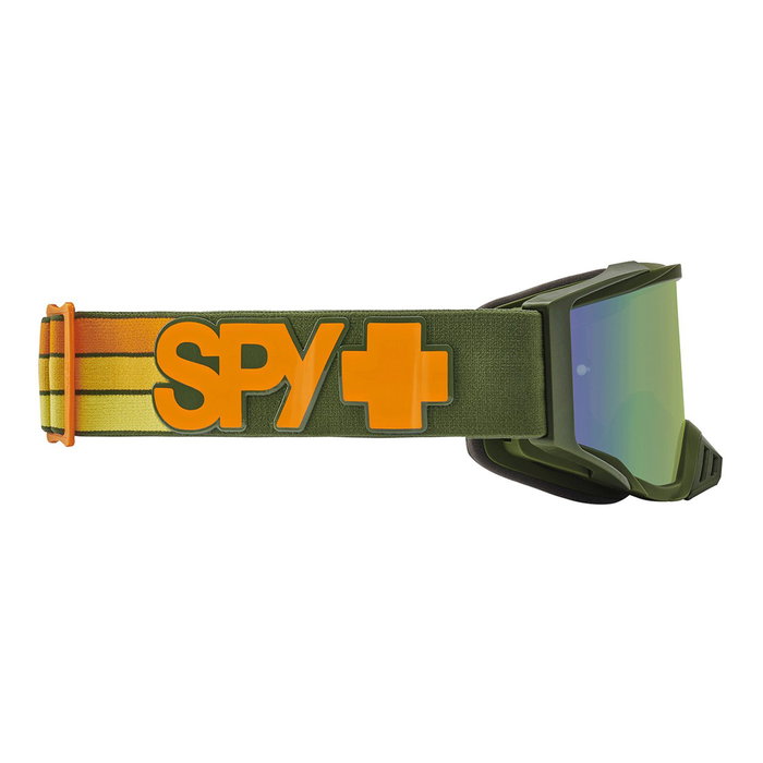 SPY Gafas 3200000000032 Foundation Plus Speedway Matte Green