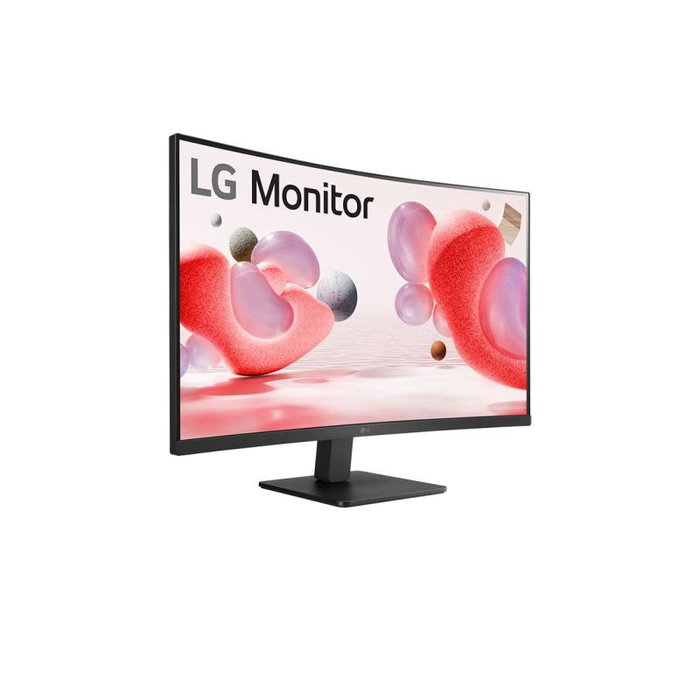 LG Moniteur 32MR50C-B Écran PC 32 pouces, HDMI, VGA - Modèle 32MR50C-B