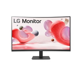 LG Moniteur 32MR50C-B Écran PC 32 pouces, HDMI, VGA - Modèle 32MR50C-B