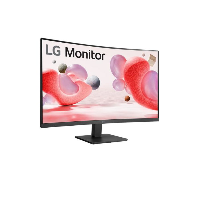 LG Moniteur 32MR50C-B Écran PC 32 pouces, HDMI, VGA - Modèle 32MR50C-B