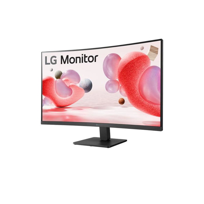 LG Moniteur 32MR50C-B Écran PC 32 pouces, HDMI, VGA - Modèle 32MR50C-B