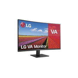 LG 32MR50C-B Écran PC incurvé 31.5 pouces Full HD VA 1920x1080, 100Hz FreeSync, HDMI VGA, Noir