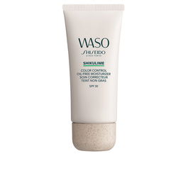 Shiseido Waso Shikulime Color Control Hydratant Sans Huile Teinté SPF 30 50 ml M100203-702