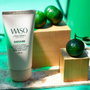 Shiseido Waso Shikulime Color Control Hydratant sans huile SPF 30, 50 ml
