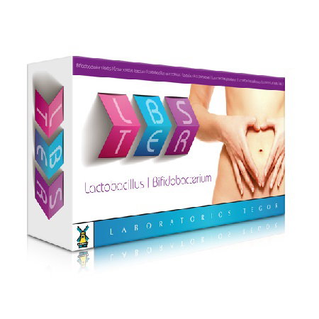TEGOR LBS-TER 45 comprimés TEGOR LBS-TER 45 comprimés