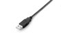 Equip Câble USB 2.0 A mâle vers USB B mâle 2 m