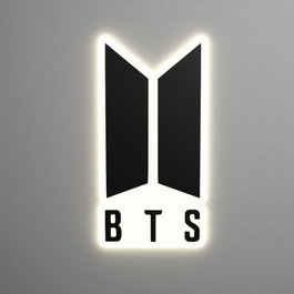 ERIK Lampe Logo BTS