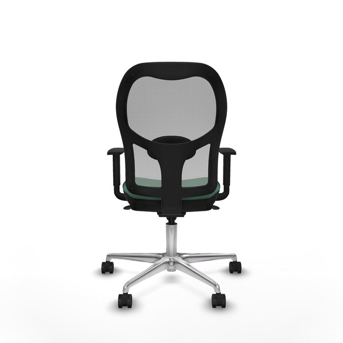 Piqueras y Crespo Chaise de Bureau 1D086N0 Vert émeraude Piqueras y Crespo Chaise de Bureau 1D086N0 Vert émeraude