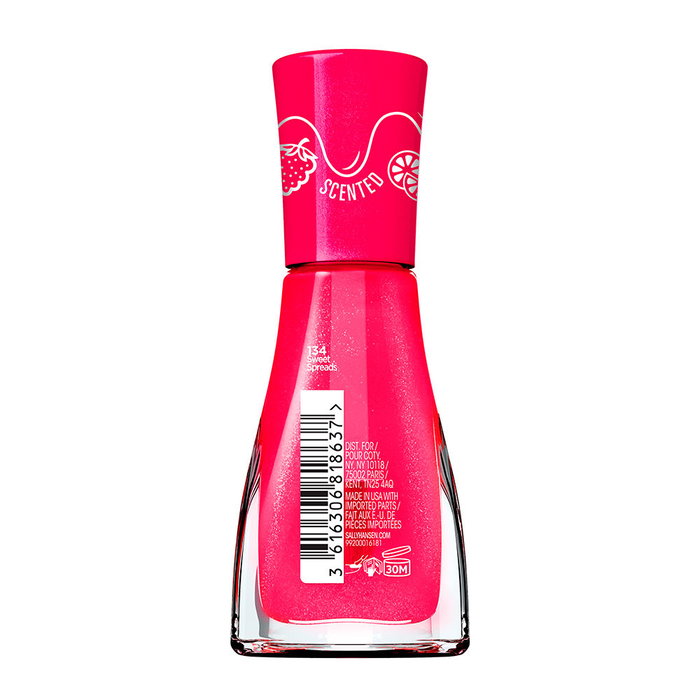 Sally Hansen Vernis à ongles Insta-Dri Syrup Collection #134-Sweet Spreads 9,17 ml Sally Hansen Vernis à ongles Insta-Dri Syrup Collection #134-Sweet Spreads 9,17 ml