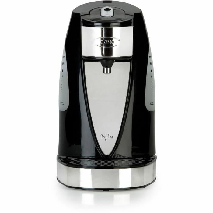 Domo DO482WK Bouilloire Électrique 1,5 L Noir et Blanc Domo DO482WK Bouilloire Électrique 1,5 L Noir et Blanc