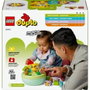 LEGO DUPLO Trieur de formes : La niche du chiot