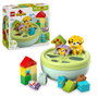 LEGO DUPLO Trieur de formes : La niche du chiot