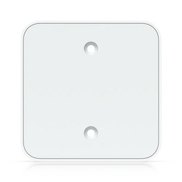 Ubiquiti Floating Mount - Support mural magnétique en polycarbonate et caoutchouc silicone pour UXG-Lite et UX, blanc