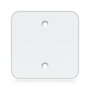 Ubiquiti Floating Mount - Support mural magnétique en polycarbonate et caoutchouc silicone pour UXG-Lite et UX, blanc