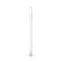 Ubiquiti Floating Mount - Support mural magnétique en polycarbonate et caoutchouc silicone pour UXG-Lite et UX, blanc