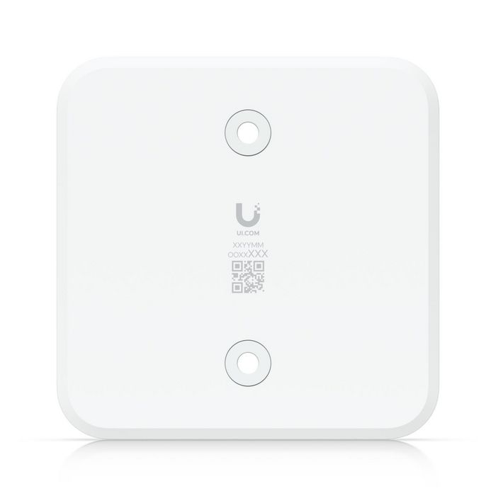 Ubiquiti Floating Mount - Support mural magnétique en polycarbonate et caoutchouc silicone pour UXG-Lite et UX, blanc