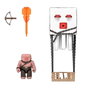 Mattel Minecraft Le Film Figurine Blast Attack Ghast de 25 cm
