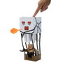 Figura Minecraft La Pelicula avec batterie - Figurine Minecraft le film, 27,94x25,40x10,16 cm - À partir de 6 ans - Mattel