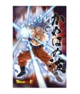 SD TOYS Poster 3D Universal Survival Goku Dragon Ball Super SD TOYS Poster 3D Universal Survival Goku Dragon Ball Super