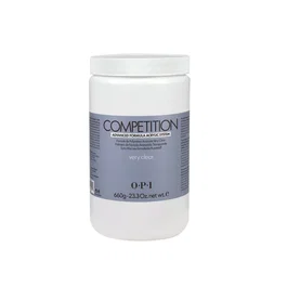 OPI Poudre pour Ongles en Acrylique Competition - Très clair, 660 g