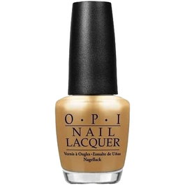 Opi Vernis à ongles Nail Lacquer couleur Roulant en cachemire 15 ml - Vernis pour femme