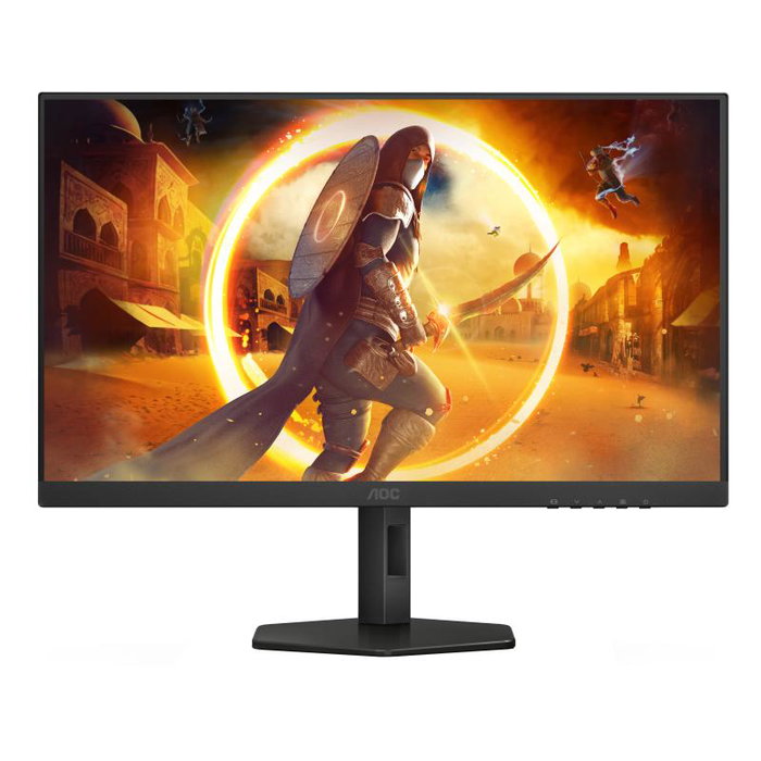 AOC Q27G4XF - Moniteur Gaming 27 Pouces 2560x1440 WQHD 180Hz 1ms IPS, HDR400, FreeSync Premium, HDMI, DisplayPort AOC Q27G4XF - Moniteur Gaming 27 Pouces 2560x1440 WQHD 180Hz 1ms IPS, HDR400, FreeSync Premium, HDMI, DisplayPort