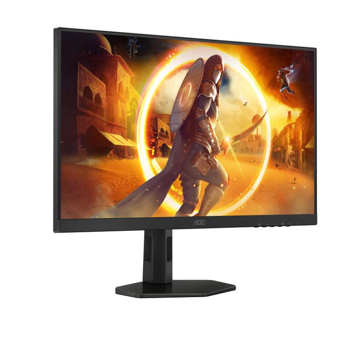 AOC Q27G4XF - Moniteur Gaming 27 Pouces 2560x1440 WQHD 180Hz 1ms IPS, HDR400, FreeSync Premium, HDMI, DisplayPort AOC Q27G4XF - Moniteur Gaming 27 Pouces 2560x1440 WQHD 180Hz 1ms IPS, HDR400, FreeSync Premium, HDMI, DisplayPort
