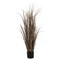 BigBuy Home Plante décorative PVC Acier Ciment 122 cm