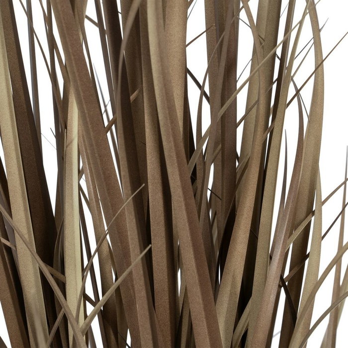 BigBuy Home Plante décorative PVC Acier Ciment 122 cm
