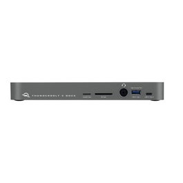 OWC Thunderbolt 3 Dock