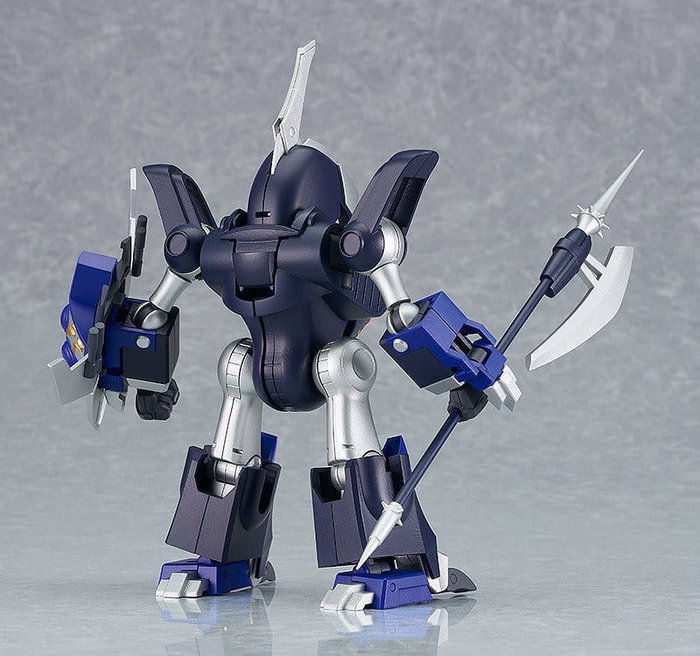 Good Smile Company Moderoid Queen Cideron NG Knight Lamune & 40 Good Smile Company Moderoid Queen Cideron NG Knight Lamune & 40