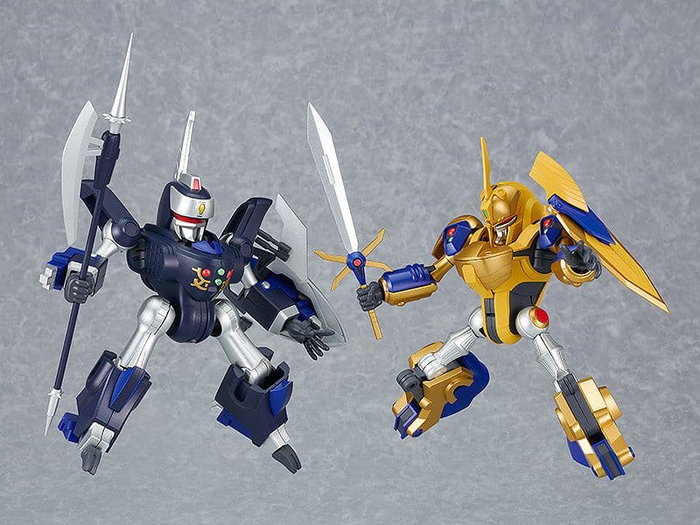 Good Smile Company Moderoid Queen Cideron NG Knight Lamune & 40 Good Smile Company Moderoid Queen Cideron NG Knight Lamune & 40