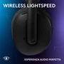 Logitech G G325 Casque Gaming sans fil LIGHTSPEED et Bluetooth, Noir