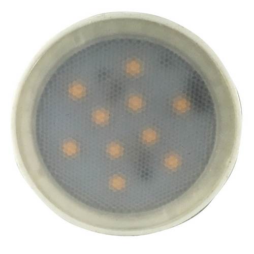 Homelux Ampoule LED Dicroïque 7W GU10 525LM Lumière Chaude Homelux Ampoule LED Dicroïque 7W GU10 525LM Lumière Chaude