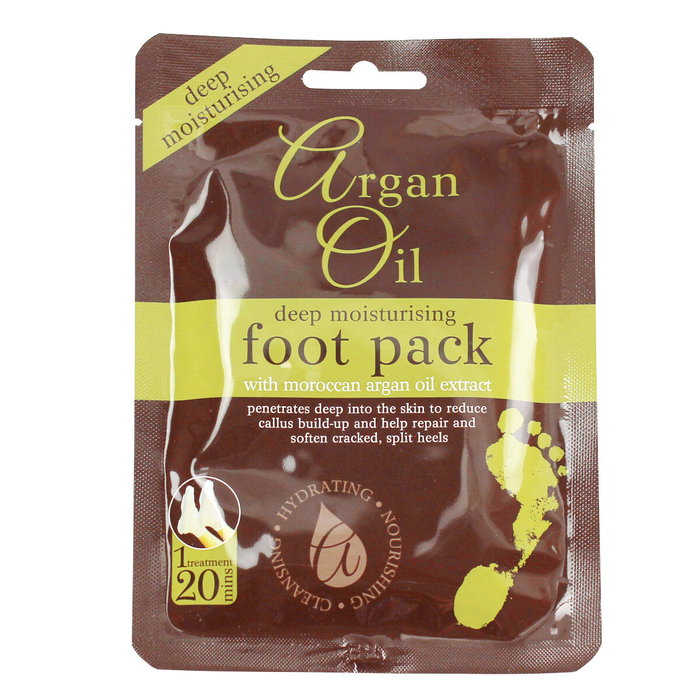 Masque pour pieds Xpel Argan Oil Masque pour pieds Xpel Argan Oil
