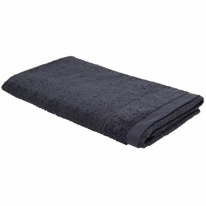 Today Maxi drap de bain Organic Fusain 90 x 150 cm
