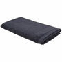 Today Maxi drap de bain Organic Fusain 90 x 150 cm