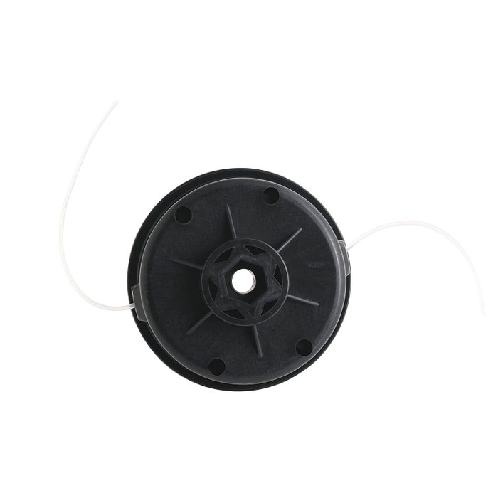 PAPILLON Tête à fil pour débroussailleuse électrique TB 1000, noire PAPILLON Tête à fil pour débroussailleuse électrique TB 1000, noire