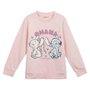 Cerdá Sweat-shirt en coton brushed taille 10 ans - Couleur rose