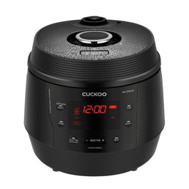 Cuckoo Multi Cooker Premium 5000ml Noir CMC-QAB549S