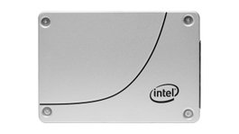 Intel - SSD 480GB SATA III 2.5" Serial ATA III 3D2 TLC - Protection des données de bout en bout et chiffrement matériel
