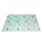 Fisher-Price Tapis de Jeu en Mousse Pliable XL 2m - Sécurité Enfant Anti-Glissade - Avec Sac de Transport à Fermeture Éclair - Dès la Naissance