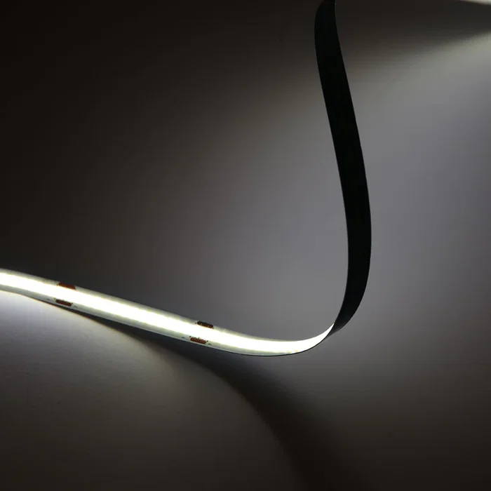 BX3 LIGHT - BX3-COB-320-24DC-W - Bandeau LED flexible COB 5 m, 50W, 24V DC, 4000 K, IP20, intérieur, haute stabilité électrique