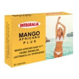INTEGRALIA Mango Africano Plus 60 capsules