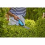 Gardena ClassicCut Li - Cisaille à gazon avec manche télescopique et batterie 3,6V/2,5 Ah