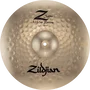 Zildjian Hi Hat 15" Z Custom – Paire de charleston en bronze B20