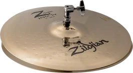 Zildjian Hi Hat 15" Z Custom – Paire de charleston en bronze B20