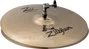 Zildjian Hi Hat 15" Z Custom – Paire de charleston en bronze B20